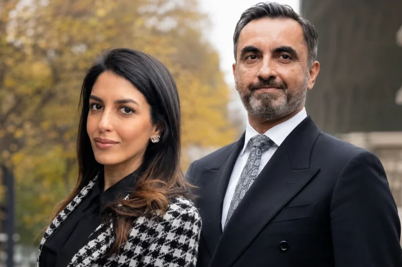 Aamer Anwar Wife: Facts About Ifet Anwar’s Life