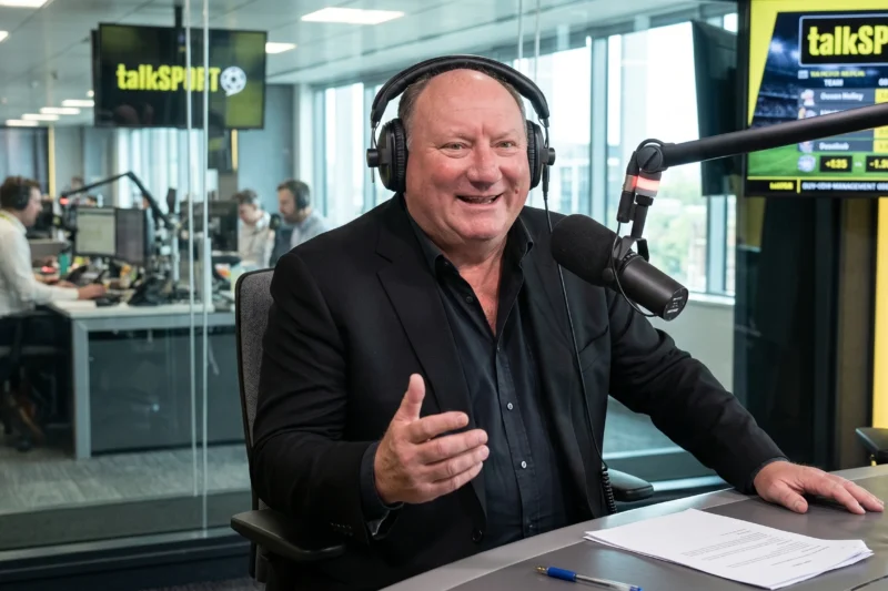Alan Brazil Net Worth, Career and Radio Success