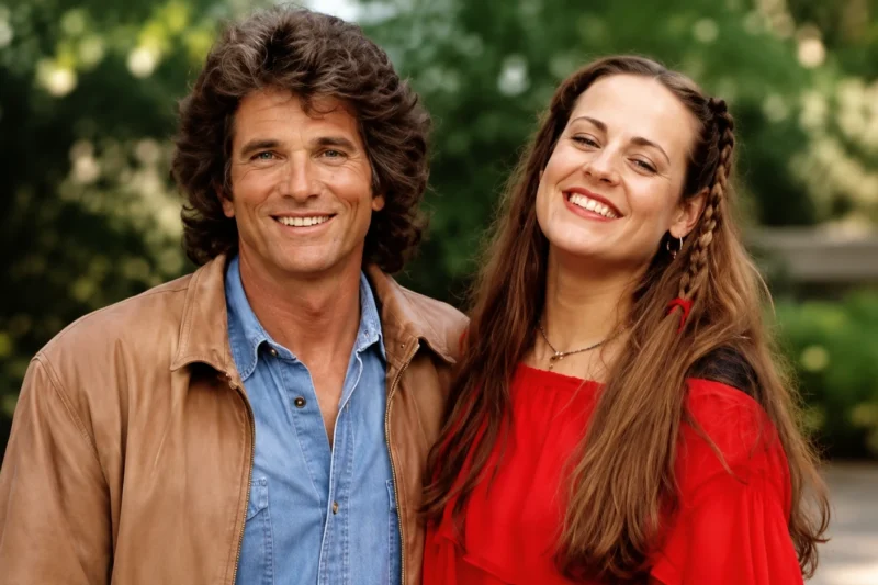 Cheryl Ann Pontrelli: Michael Landon’s Daughter