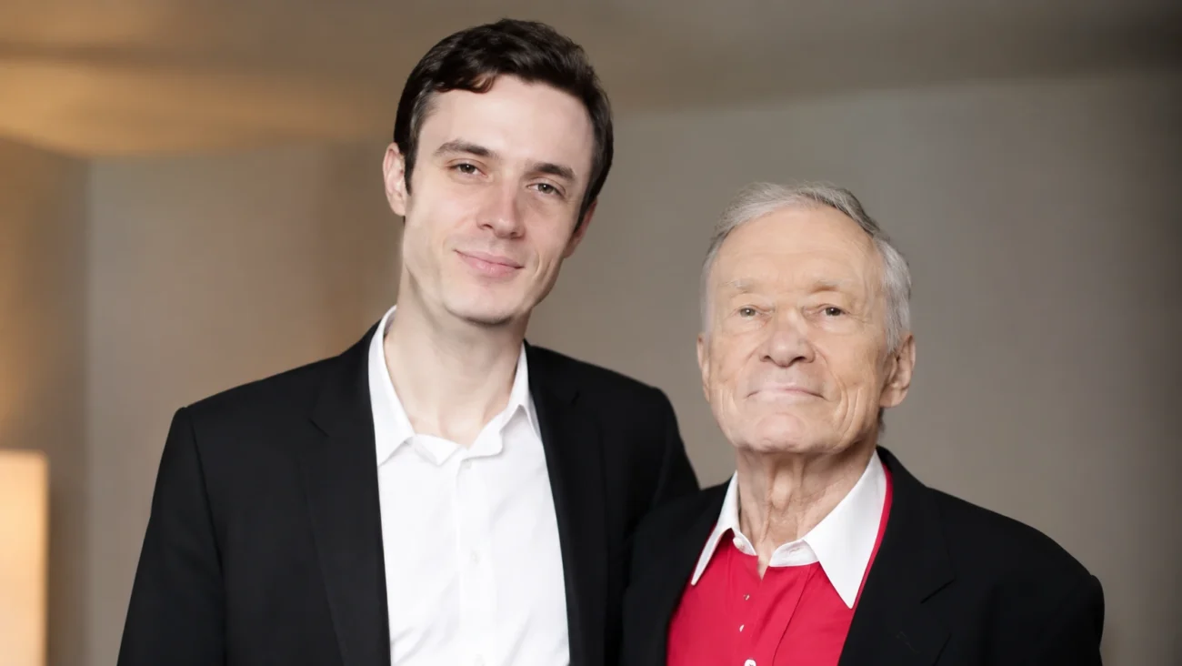 david hefner