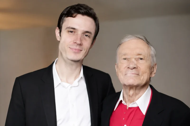 David Hefner: Hugh Hefner’s Eldest Son Living Privately