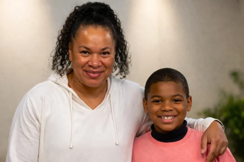 Dawn Staley Son: What the Public Record Actually Shows