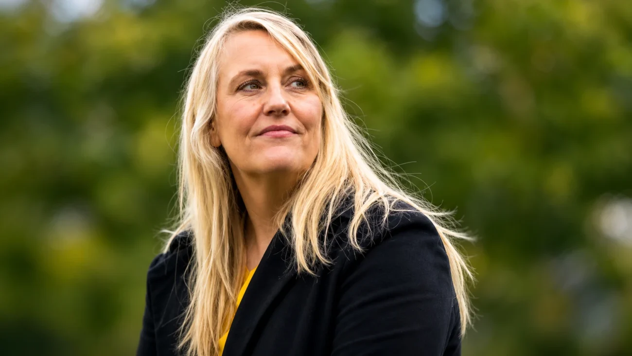 emma hayes partner