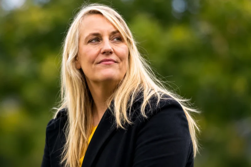 Emma Hayes Partner: Relationship, Family & Life