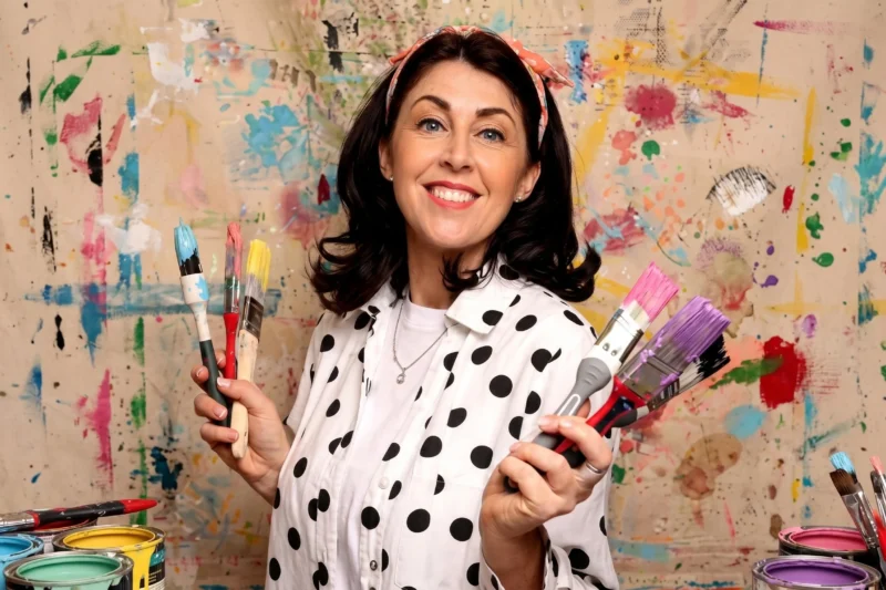 Gemma Longworth: TV Upcycler and Creative Artist