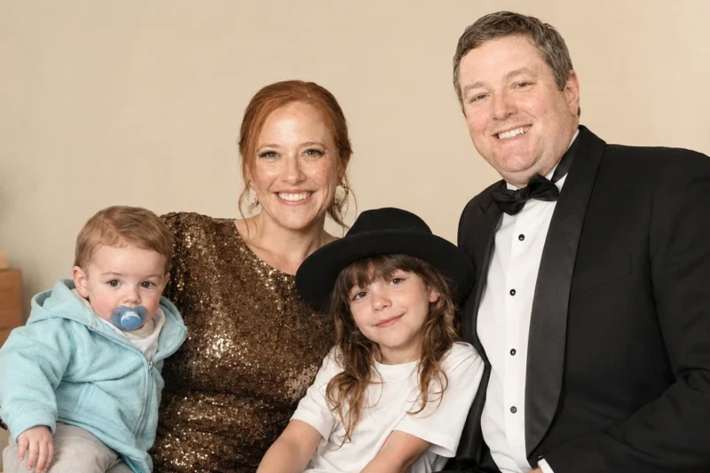 Genevieve Mecher: Life, Family, and Public Interest