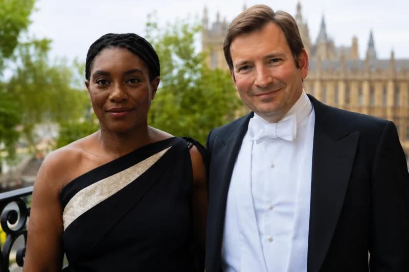 Hamish Badenoch: Career, Family and Political Life