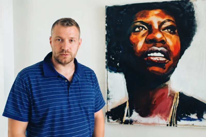 Jan Schiltmeijer: Dutch Artist and Amber Ruffin’s Ex-Husband