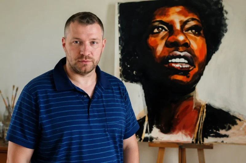 Jan Schiltmeijer: Dutch Painter and Former Husband of Amber Ruffin