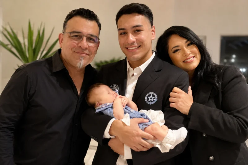 Jovan Arriaga: Inside Selena’s Family Legacy