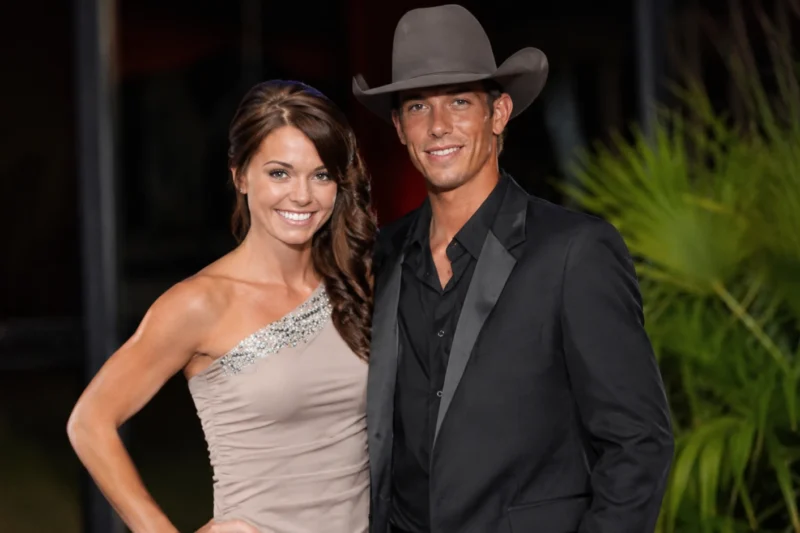 Lexie Wiggly Biography and J.B. Mauney Marriage