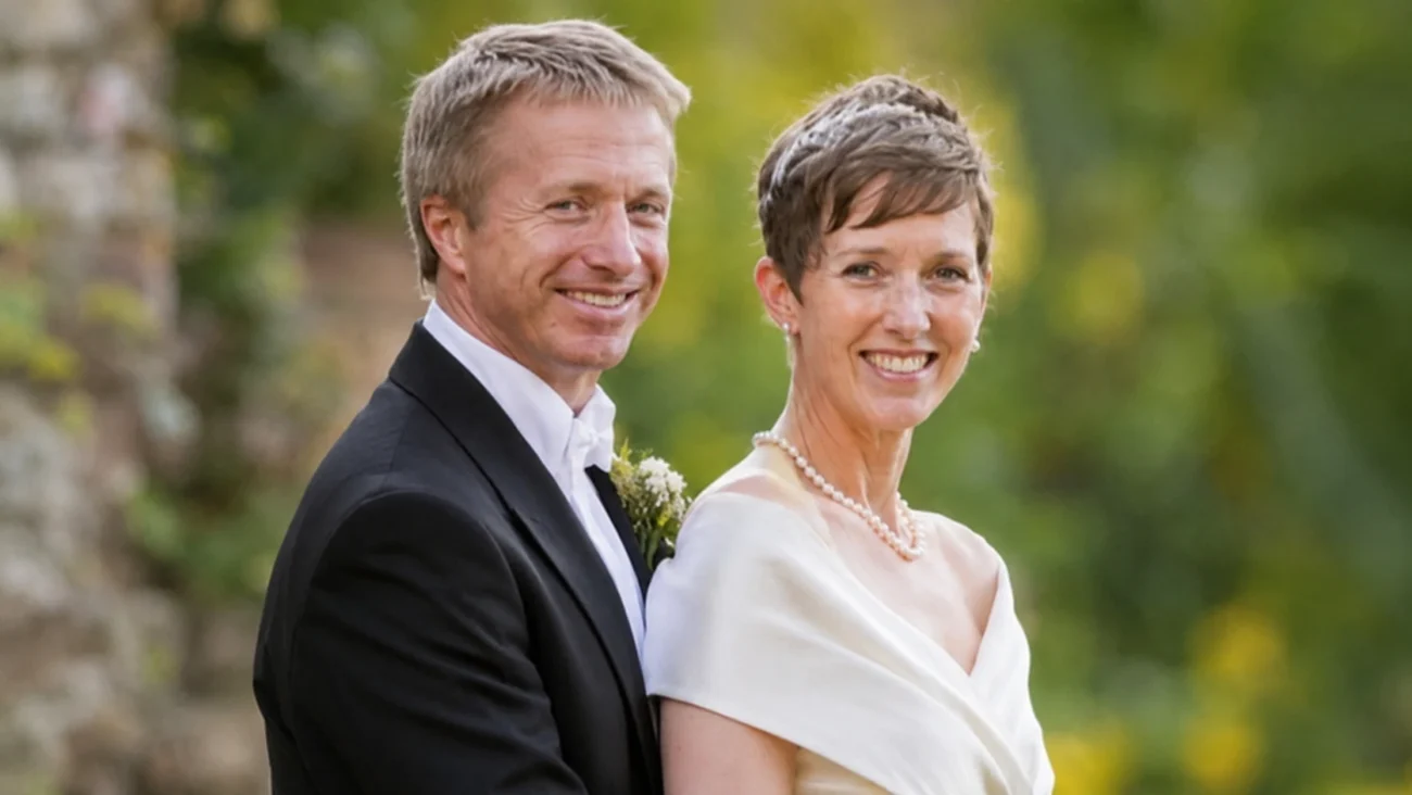 lucy williamson husband