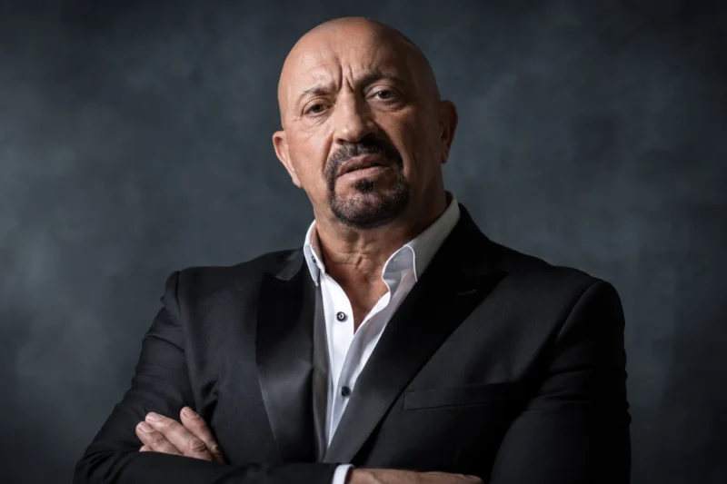 Marcus Redwood Biography, Security Career and Big Guy