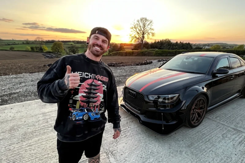 Mat Armstrong Net Worth, Career and Car Empire