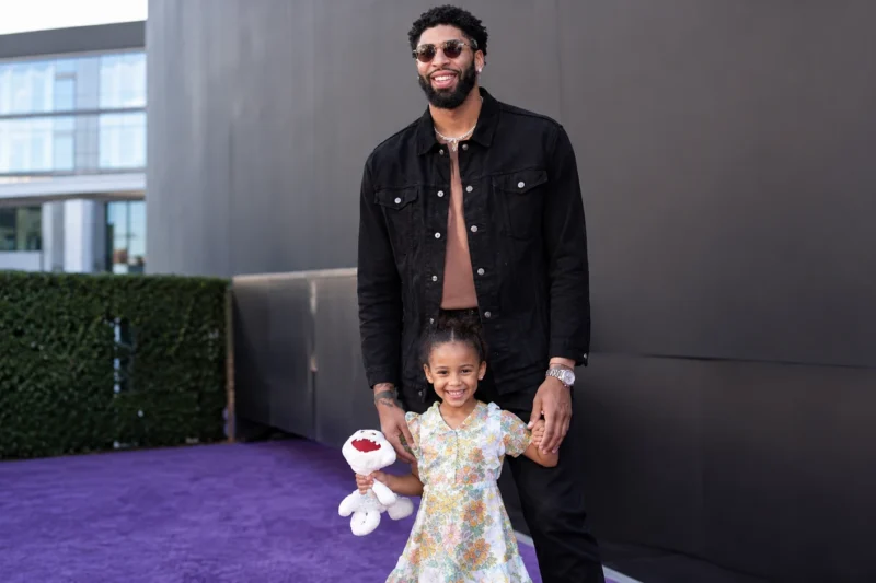 Nala Davis Biography: Anthony Davis’ Daughter