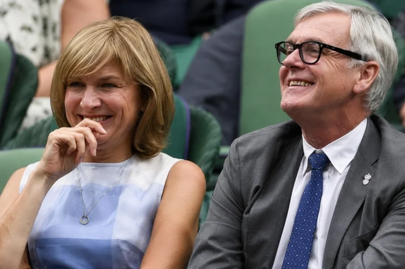 Nigel Sharrocks: Career, Wife and Media Legacy
