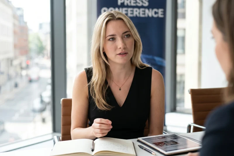 Poppy Coburn Age, Biography and Career Profile