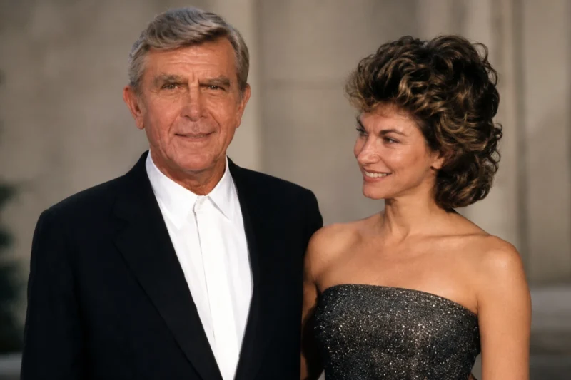 Solica Casuto: Andy Griffith’s Private Second Wife