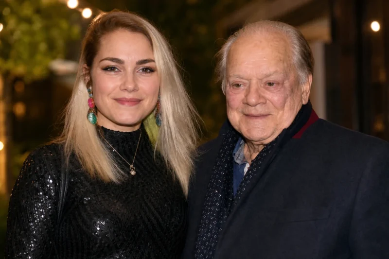 Sophie Mae Jason: David Jason’s Private Daughter