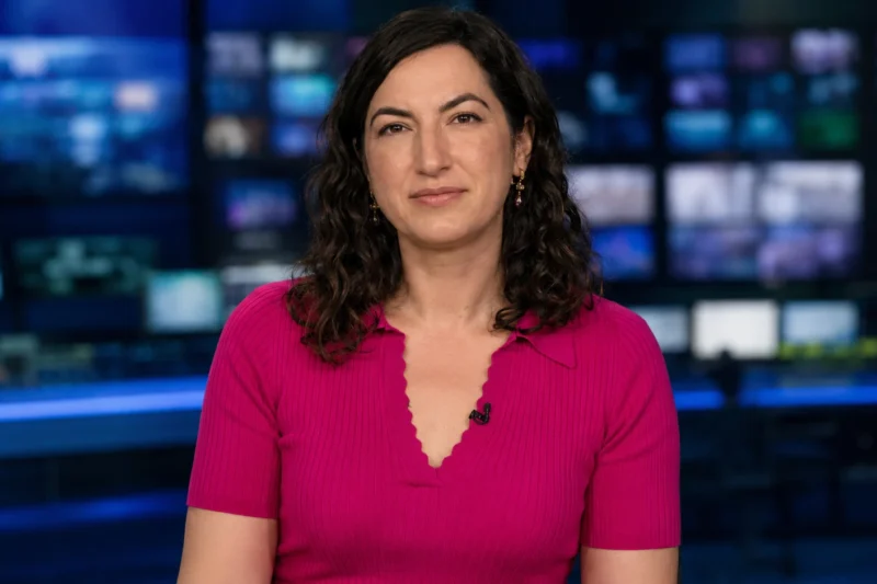 Yasmin Bodalbhai Biography and ITV News Career