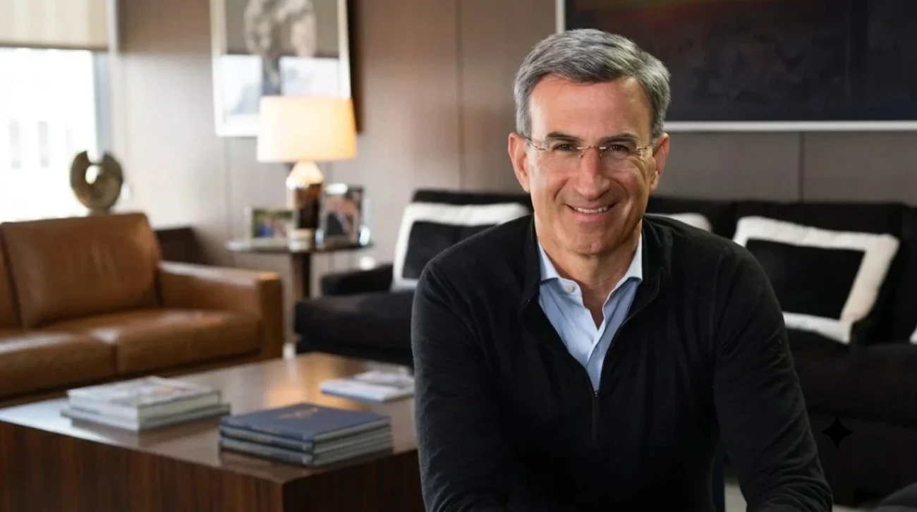 peter orszag bald