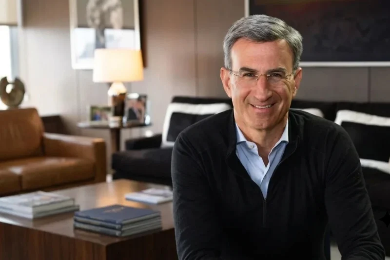 Peter Orszag Bald: Biography, Career, Family & Facts