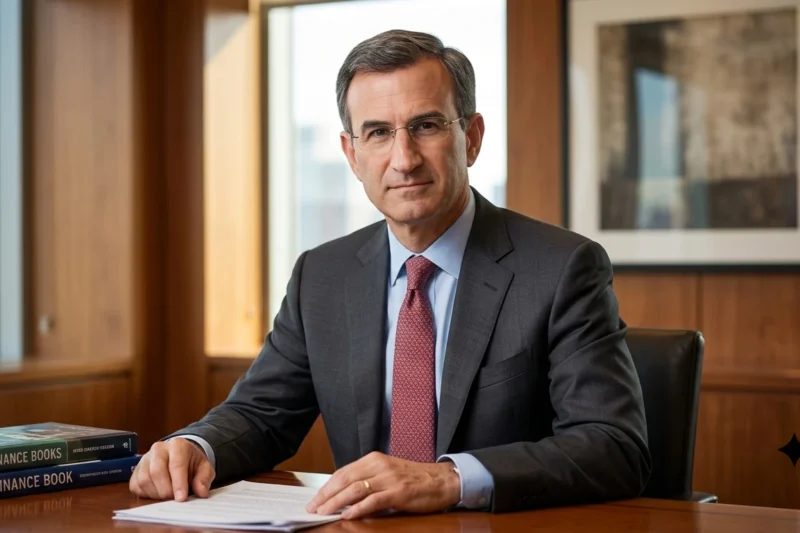 Peter Orszag Hair: Facts, Rumors, and Public Image