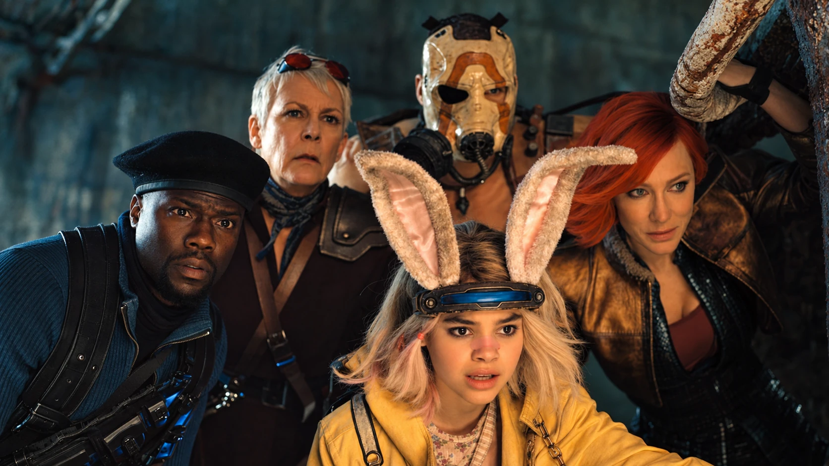 Was Kate Winslet in Borderlands With Kevin Hart? - kevin hart and kate winslet