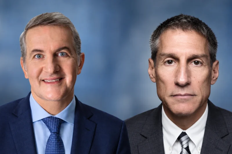 ramon laguarta and richard peery